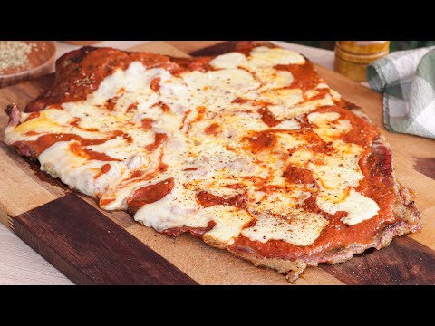 MATAMBRE a la PIZZA a la Parrilla | Receta fácil y deliciosa! - CUKit!