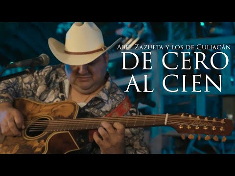 Abel Zazueta Y Los De Culiacan // DE CERO AL CIEN (videos en vivo 20022)