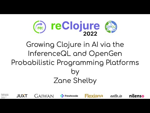 Growing Clojure via InferenceQL Synthetic Data Generators (by Zane Shelby)