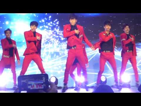 [20150614] K-Pop World Festival 2015 In Malaysia with VIXX @ On And On