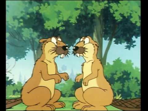 Boes en de bevers - Boes