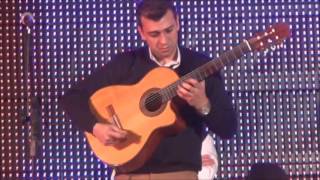 Nicolas Ruiz "Recuerdo de "tango de Osvaldo Pugliese