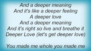 Tina Cousins - Live And Breathe Lyrics