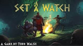 Set a Watch Runthrough