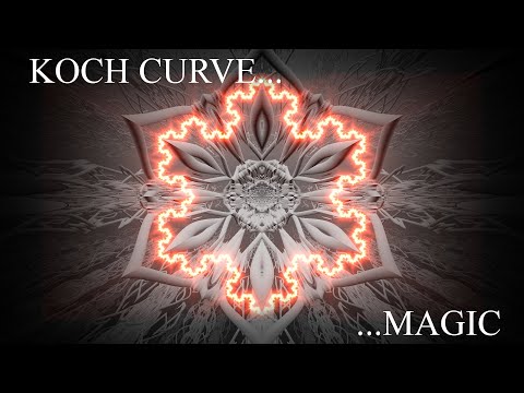 Live Coding: Koch Fractal Magic - YouTube