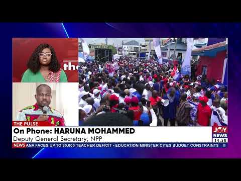 Kennedy Agyapong’s Afari Military Hospital remarks unfortunate — Haruna Mohammed