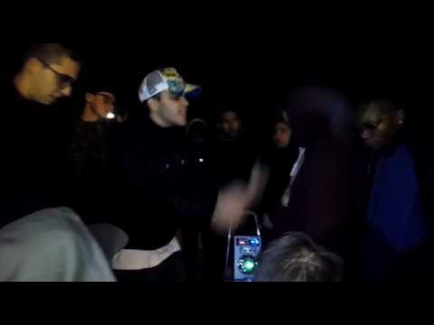 SEMIFINAL - MCMERA REY VS SHEIZ SIGMA