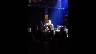 Scott H Biram Blues in the Bottle/Going Home/Graveyard Shift @ Reggie's 7/1/16