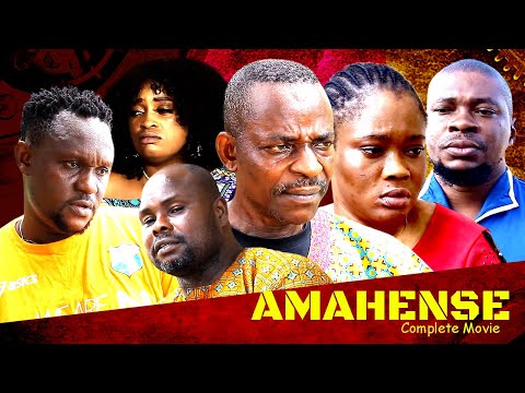 AMAHENSE [FULL MOVIE]  - LATEST BENIN MOVIE 2024