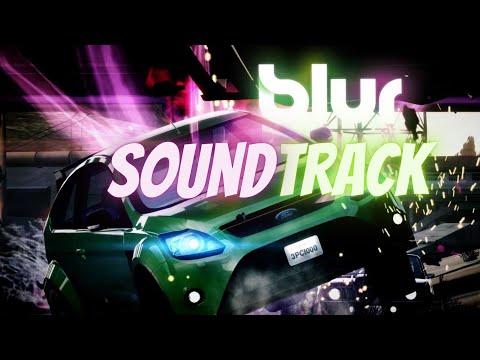 Blur game soundtrack | smile by the crystal method