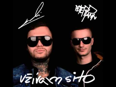 Kali a Peter Pann   Je tazke najst ft  Cistychov, Slipo a Miso Biely