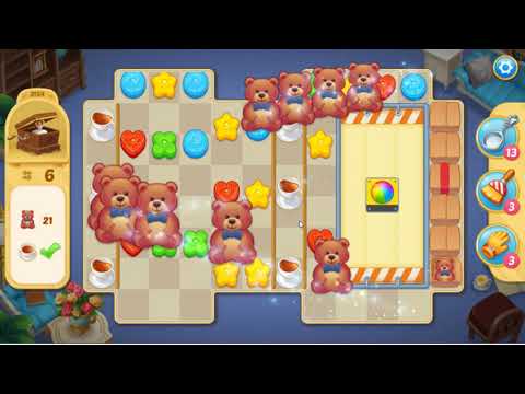 Matchington Mansion Level 3154 - No Boosters