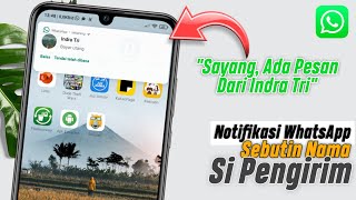 Download lagu Ternyata Gini!🔥 Cara Membuat Notifikasi WA Menyebut Nama Si Pengirim - Trik WA mp3 Download lagu Ternyata Gini!🔥 Cara Membuat Notifikasi WA Menyebut Nama Si Pengirim - Trik WA mp3