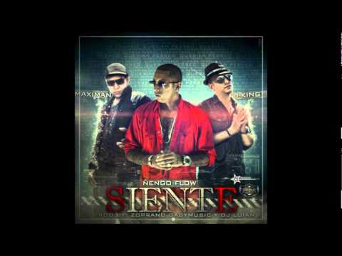 Siente J-king y Maximan ft. Ñengo Flow (officciiaall)