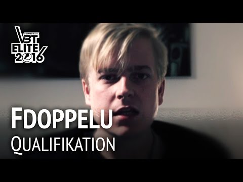 Video thumbnail for VBT Elite 2016 Qualifikation