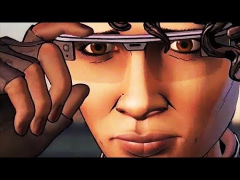 Tiffany Fox - Good vs Bad Outcome After Episode 4 - BATMAN Season 2 The Enemy Within Episode 5