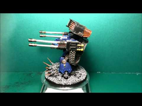 Night lords Cryptkeepers Deredeo Dreadnought Scifiwargamers 26-7-2015