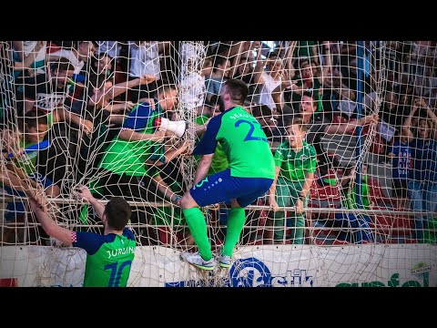 1 HMNL, 1/2 play off _ Novo Vrijeme - Olmissum1:3, sazetak 2 utakmice