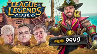 BEST OF : LE MEILLEUR BANKPLANK DU SERVEUR !