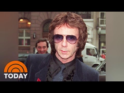 Phil Spector, Famed Music Producer Convicted Of Murder, Dies In Prison | TODAY