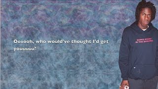 Daniel Caesar - Get You (ft. Kali Uchis) - Lyrics