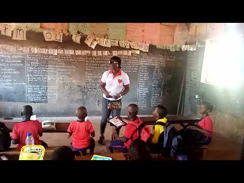 During our visit to Asata Primary School Enugu for the continuation of our Back to School Program.