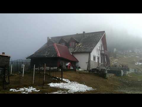 Cabana Cozia, 20.11.2021