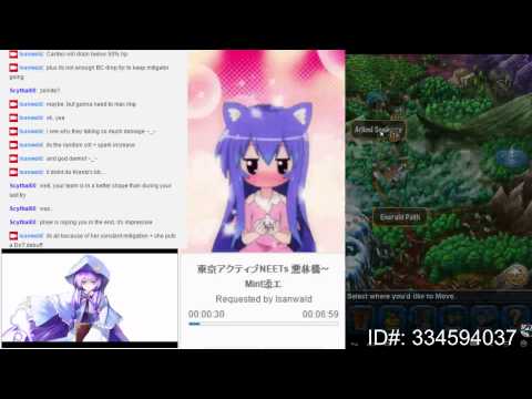 Brave Frontier - Grand Quest - Four Heroes of Palmyna - Part 1