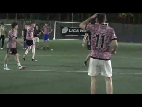 RICO POLLO VS YA FUE  - 4tos sub19  - #LIgaNuñez - 18/2/2023