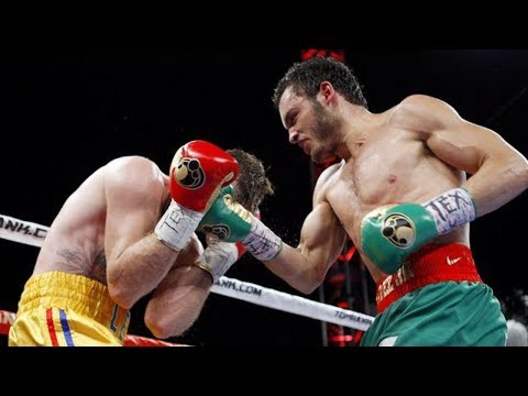 Julio Cesar Chavez Jr vs Andy Lee Full Highlights TKO HD