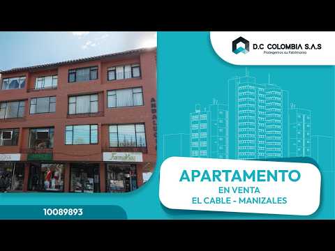 Apartamento en Venta en el Sector el Cable de Manizales