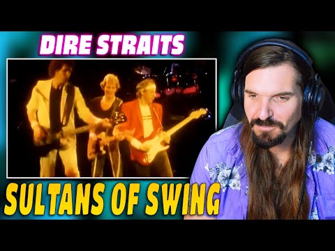 How Have I Never Heard This BAND??? Dire Straits - Sultans of Swing | Drummer Reacts