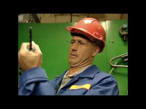 Elektriker Horst  - Die 5 Sicherheitsregeln