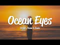 Narvent PACANI DAMIU Ocean Eyes Lyrics