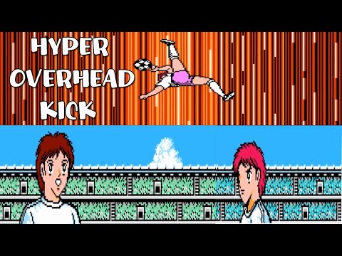 Captain Tsubasa Vol. II - Misaki | Nankatsu Vs Musashi