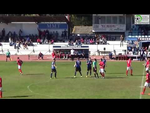 AD Parla - RSD Alcala / Resumen / Tercera Division / G° 7 / J 10