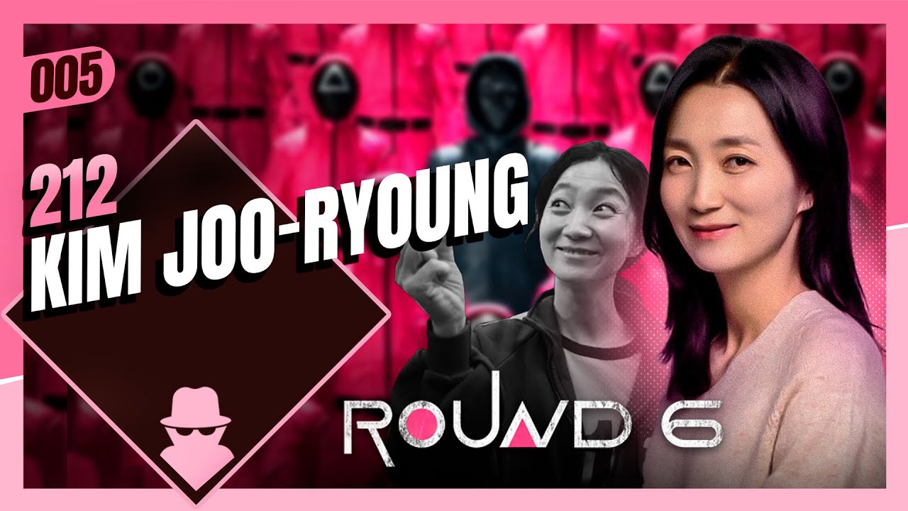 KIM JOO-RYOUNG (HAN MI-NYEO DE ROUND 6) - Inteligência Ltda. Podcast #1694