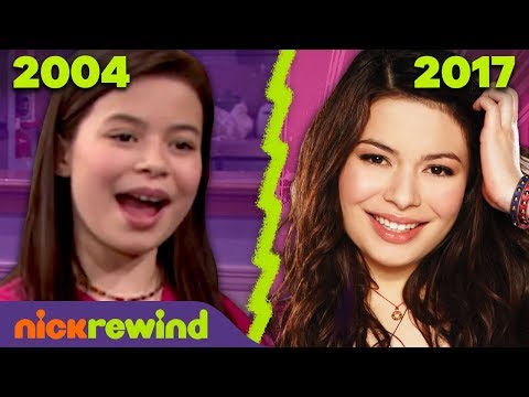 Miranda Cosgrove Through the Years! 🧡 2004-2017 | NickRewind