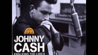 Johnny Cash-Wreck of the Old 97