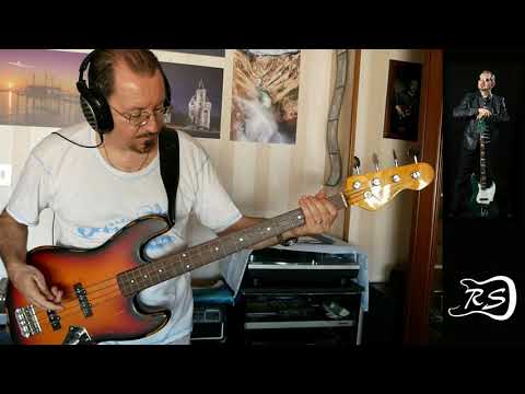 GIUGNO '73  (Fabrizio De Andrè + PFM) - bassline by Roberto Salomone