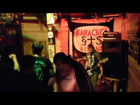 Hak attak Ljubljana Jalla Jalla 23.10.2019