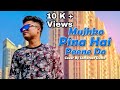 MUJHKO PEENA HAI PEENE DO Sampreet Dutta Phool Aur Angaar MD Aziz Cover Song