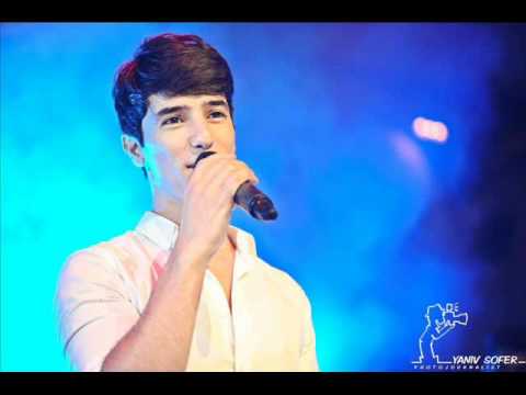 Harel Skaat Interview (Love Awaits Me) Radio 22.06.2011 Radio 3