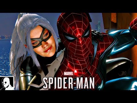 Spider-Man PS4 The Heist DLC Gameplay German #6 - Black Cat braucht Hilfe