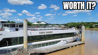 Scenic River Cruise | Scenic Diamond | Full Ship Tour & Review | Worth Cruising? (Space Ship)