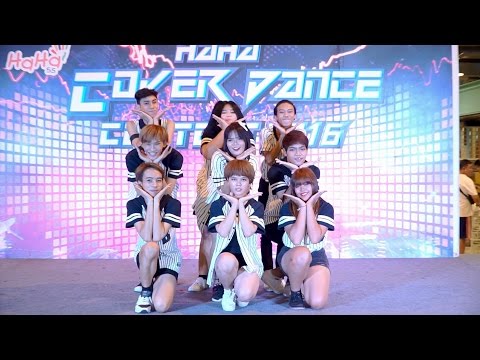160522 Girls Genesis cover TWICE - CHEER UP @HaHa Cover Dance Contest (Audition#3)