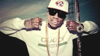 SOULJA BOY GOLD CHAINS VINTAGE NEW 2012