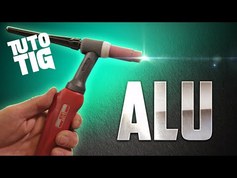TIG aluminium les bases 3/3 (ex Soudeurs 2.0)