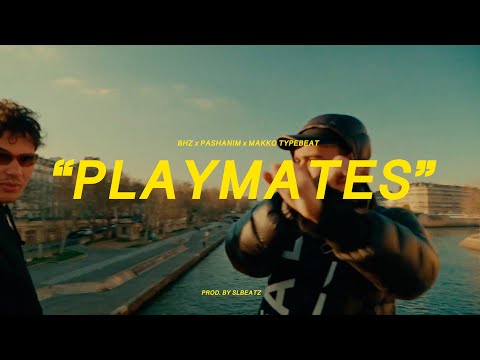 BHZ x Pashanim x DnB Typebeat - PLAYMATES (prod. by SLBEATZ & kyro)