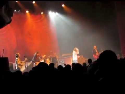 Black Crowes - Thorn In My Pride  11/08/2013